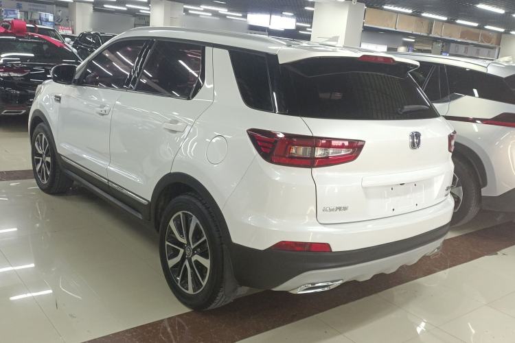 Used Changan CS55 2017 1.5T Automatic Xuan Dong Model
