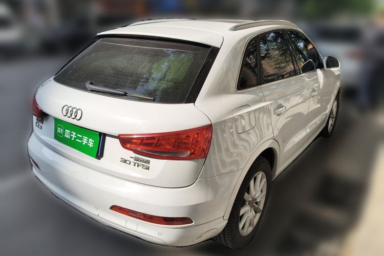 Used Audi Q3 2015 30 TFSI Ambition Edition