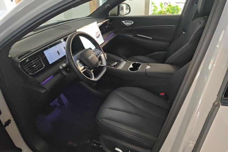 Used BYD Sealion 06 New Energy 2025 Model EV 605 Navigation Pro Edition Left Front Seat