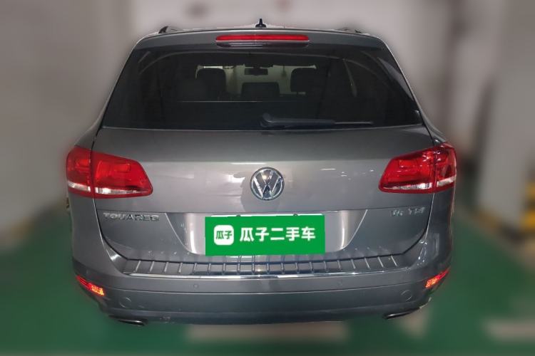 Used Volkswagen Touareg 2011 3.0 TSI Comfort Version