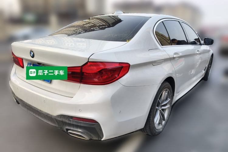 Used BMW 5 Series 2020 525Li M Sport Package