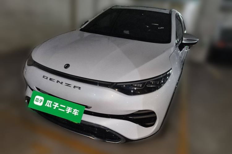Used Denza X 2020 PHEV Classic Edition