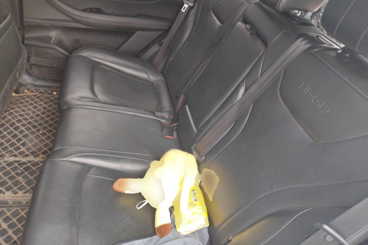 Used Chery Tiggo 8 PLUS 2021 290TGDI DCT Haoting Edition