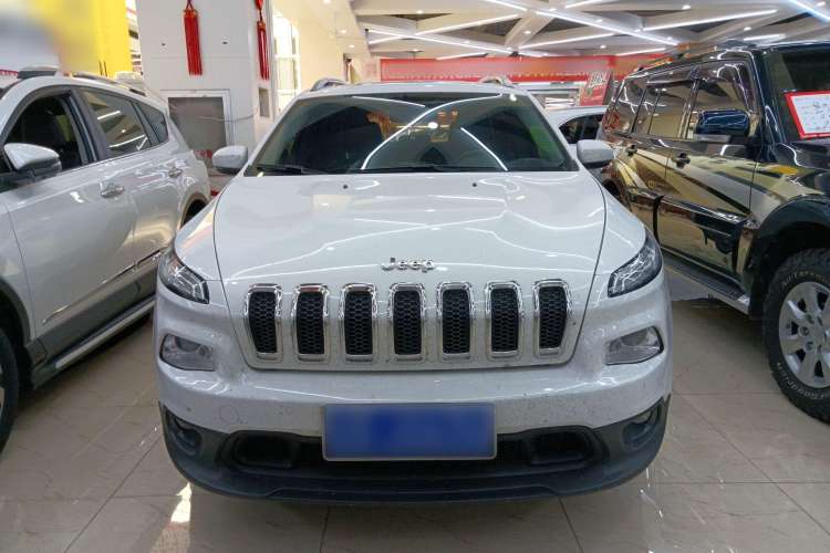 Used Jeep Cherokee 2016 2.4L Leading Smart Version