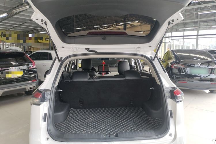 Used Baojun 510 2019 1.5L Manual Jingxiang Model 77kW China VI Emission Standard