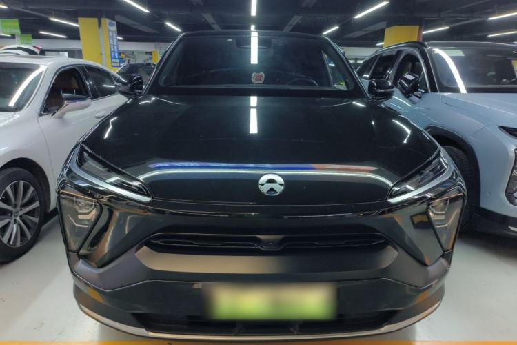 Used Nio EC6 2020 605 km Sport Edition