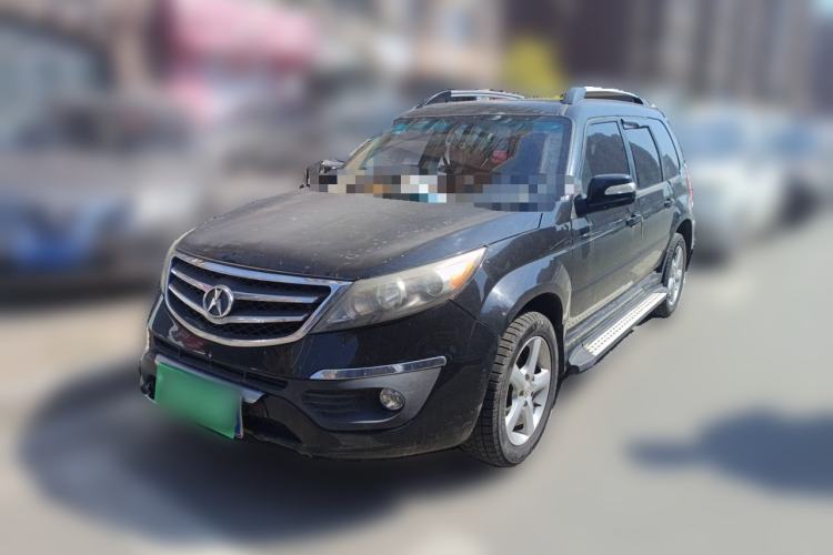 Used Yema F12 2014 1.5L Manual
