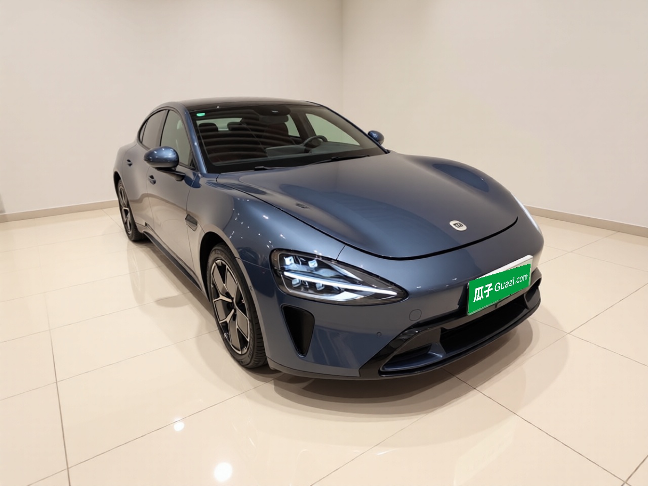 Xiaomi Auto SU7 2024 Rear-Drive Ultra-Long Range Advanced Pro-Level Intelligent Driving Version — снимка 3
