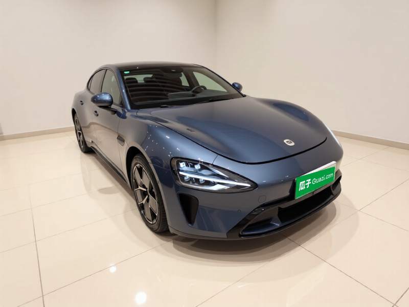 Used Xiaomi Auto SU7 2024 Rear-Drive Ultra-Long Range Advanced Pro-Level Intelligent Driving Version — 3