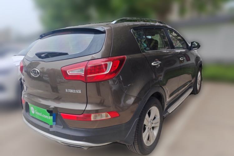 Used Kia Sportage R 2012 2.0L Automatic Two-Wheel Drive GLS
