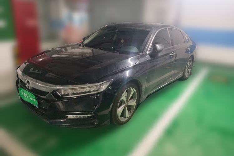 Used Honda Accord 2018 Rui·Hybrid 2.0L Rui Zhi Edition China VI
