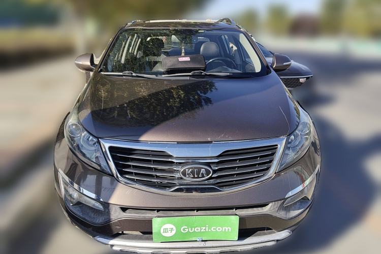 Used Kia Sportage R 2012 2.0L Automatic Two-Wheel Drive GLS