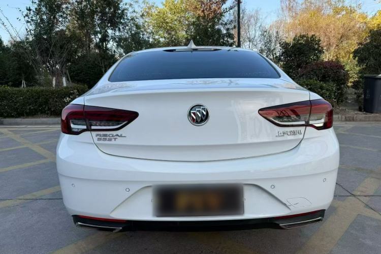 Used Buick Regal 2021 552T Elite Edition