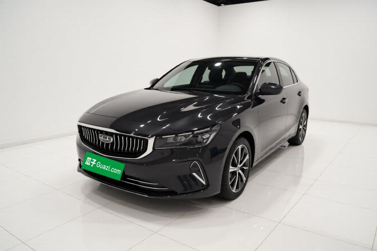 Used Geely Auto Emgrand 2022 4th Generation 1.5L CVT Luxury Model