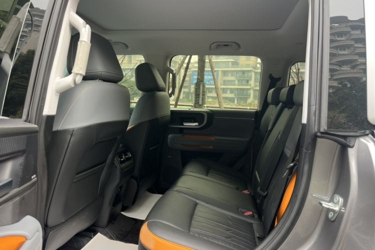 Used BAIC Off-Road BJ40 Electric Drive 2025 Advanced Edition