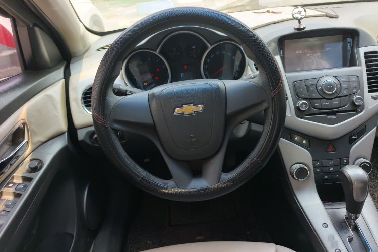 Used Chevrolet Cruze 2011 1.8L SE Automatic
