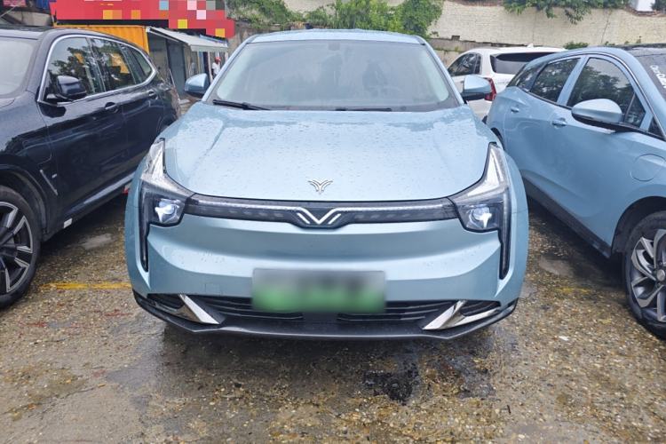 Used NETA U 2022 Zhi 400 Lithium-Nickel-Manganese-Cobalt Energy System
