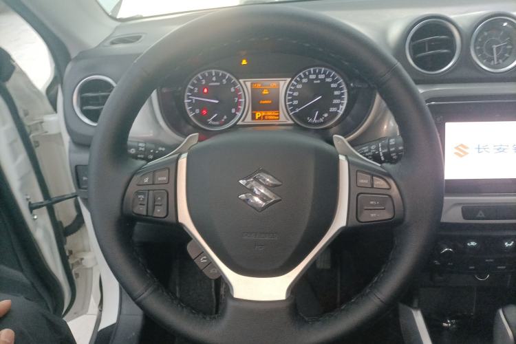 Used Suzuki Vitara 2016 1.4T Automatic Two-Wheel Drive Luxury Version
