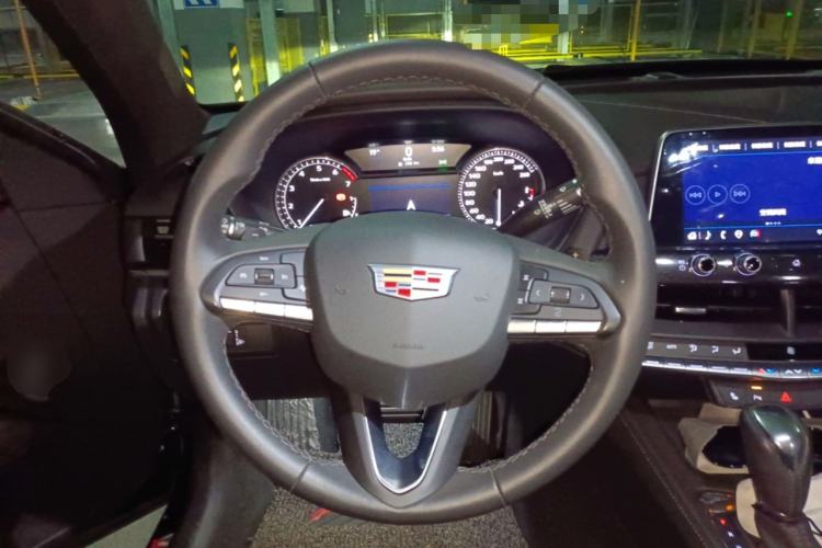 Used Cadillac CT4 2022 28T Luxury Edition
