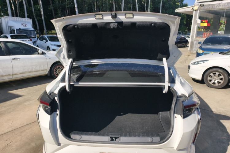 Used Dongfeng Aeolus Yixuan 2021 230T Automatic Chasing Shadow Edition