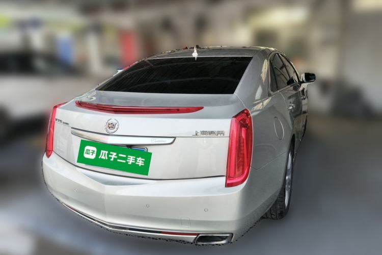 Used Cadillac XTS 2015 28T Comfort Model
