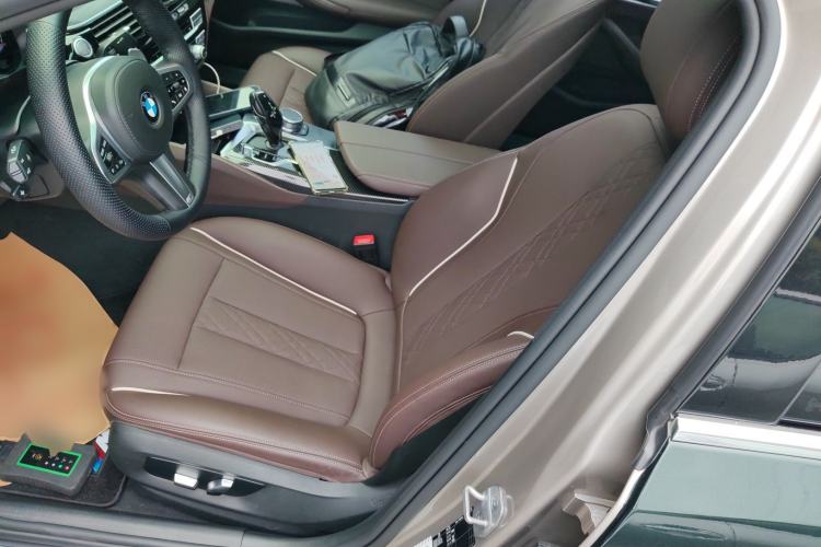 Used BMW 5 Series 2021 530Li Leading Model M Sport Package