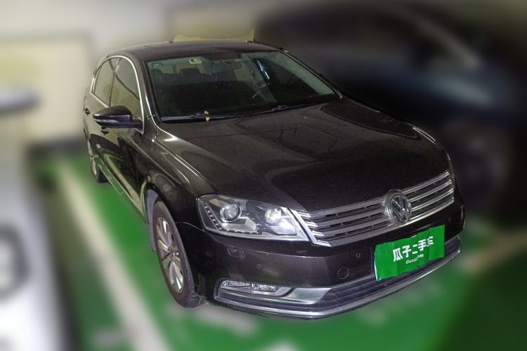 Used Volkswagen Magotan 2012 Revised 1.8TSI Luxury Version Front Right 45 Deg