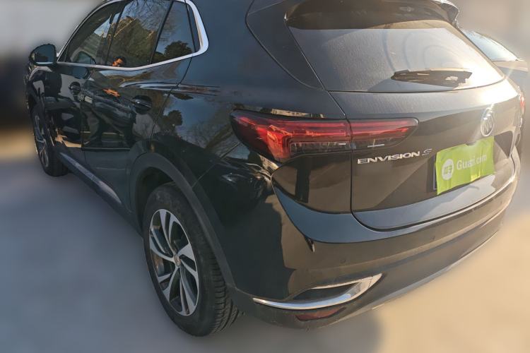 Used Buick Envision 2020 Encore S 652T Two-Wheel Drive Luxury Model