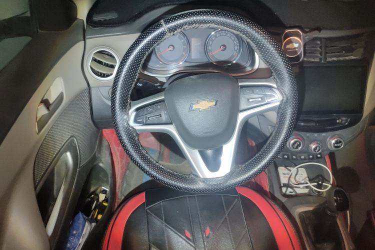 Used Chevrolet Sail 2018 Sail 3 1.3L Manual Comfort Sunroof Edition