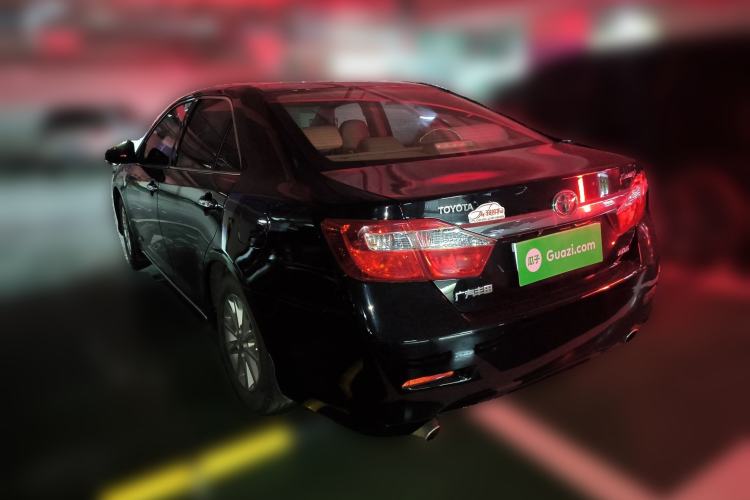 Used Toyota Camry 2012 2.0G Luxury Edition