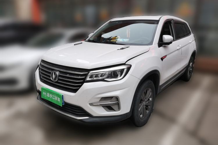 Used CHANGAN CS75 2020 280T Manual Elite Version China VI Standard