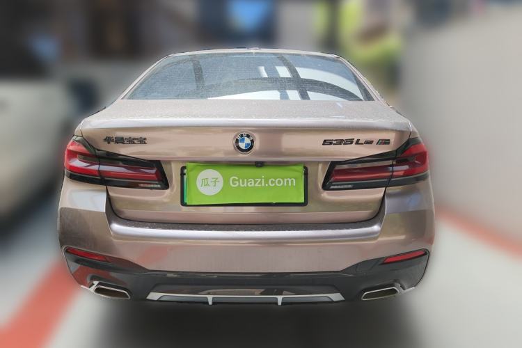 Used BMW 5 Series New Energy 2021 535Le Pioneer Edition M Sport Package