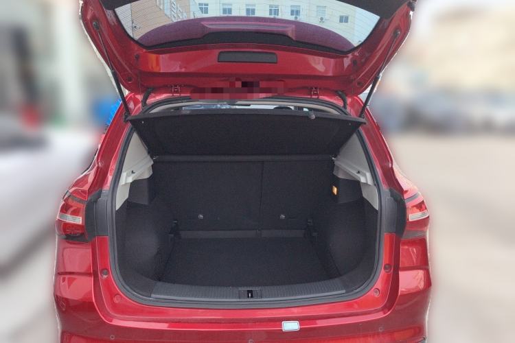 Used Roewe RX3 2018 1.6L CVT Internet Smart Edition Trunk