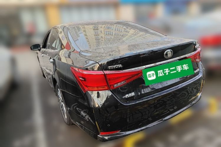 Used Toyota Crown 2017 2.0T Sport Edition
