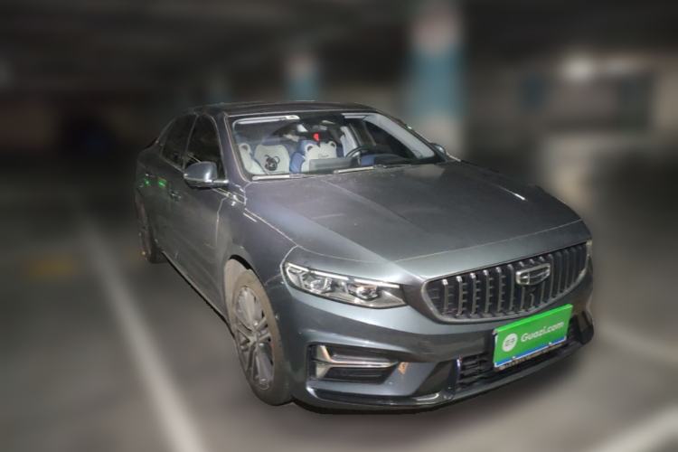 Used Geely Auto Preface 2023 2.0TD Prestige Version