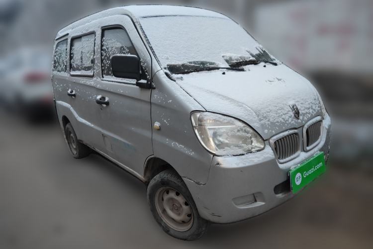 Used Jinbei Starfish A7 2011 1.0L Special Offer DL465Q3