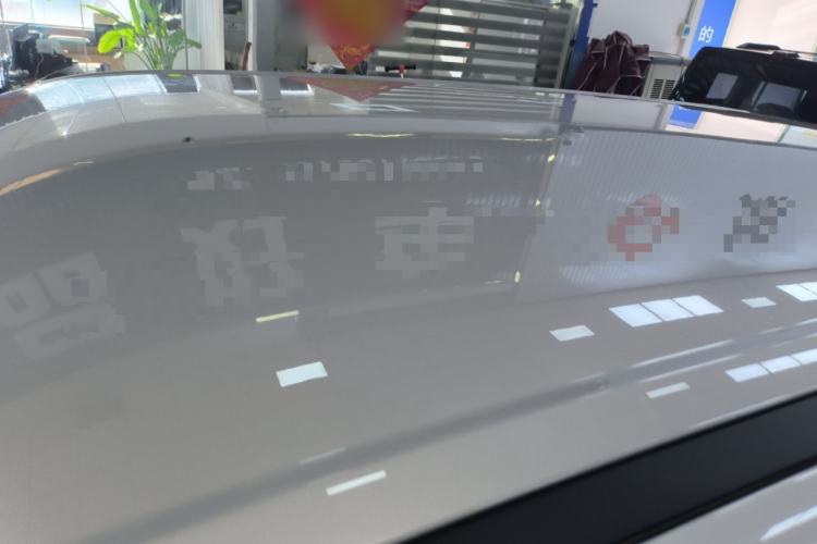 Used BYD Yuan UP 2024 401 km Active Version Roof