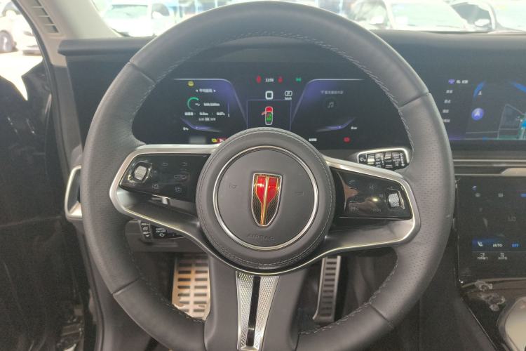 Used Hongqi E-HS9 2021 460 km Range Flagship Edition Six-Seater