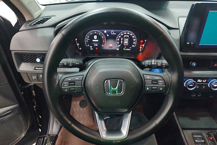 Used Honda Breeze 2025 240TURBO Two-Wheel-Drive Luxury Edition 5 Seats Steering Wheel