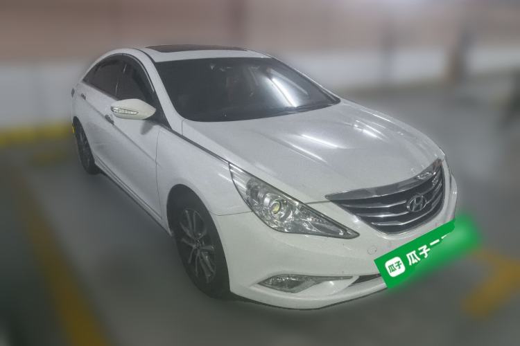 Used Hyundai Sonata 2013 2.0L Automatic Luxury Edition