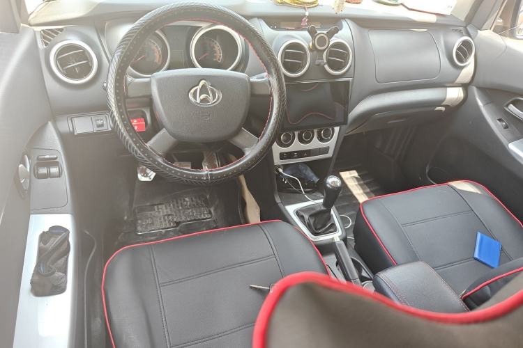 Used CHANGAN KAICHENG Ounuo S 2017 1.5L Base Version
