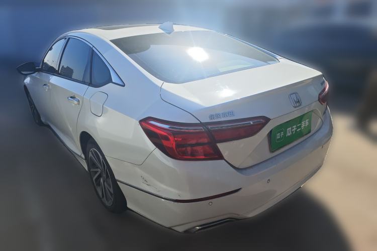 Used Honda Inspire 2019 260TURBO Elite Edition China VI
