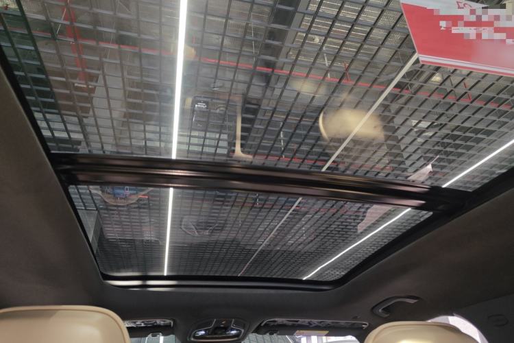 Used Geely Auto Monjaro L 2025 Dongfang Yao 2.0TD Automatic All-Wheel-Drive Wangyue Edition
