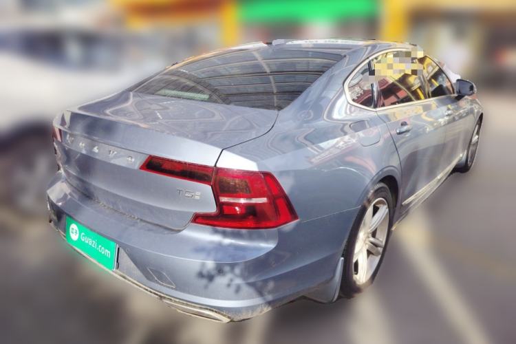 Used Volvo S90 2019 T5 Zhiyuan Edition