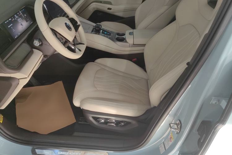 Used Denza N7 2024 630 All-Wheel Drive Intelligent Driving Max Edition