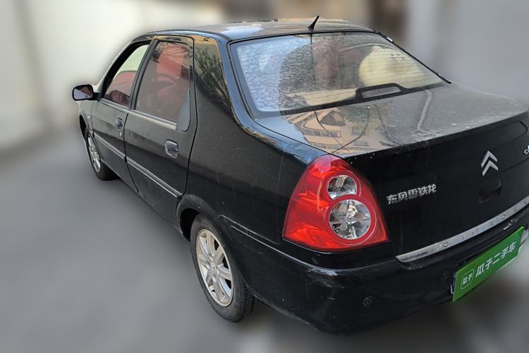 Used Citroen Elysee 2013 Sedan Classic 1.6L Manual Tech Edition
