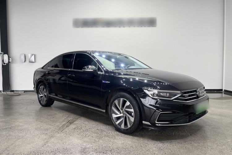 Used Volkswagen Magotan GTE Plug-in Hybrid 2022 GTE Luxury Model
