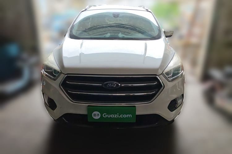 Used Ford Kuga 2019 EcoBoost 180 Two-Wheel-Drive Platinum Edition China VI Standard