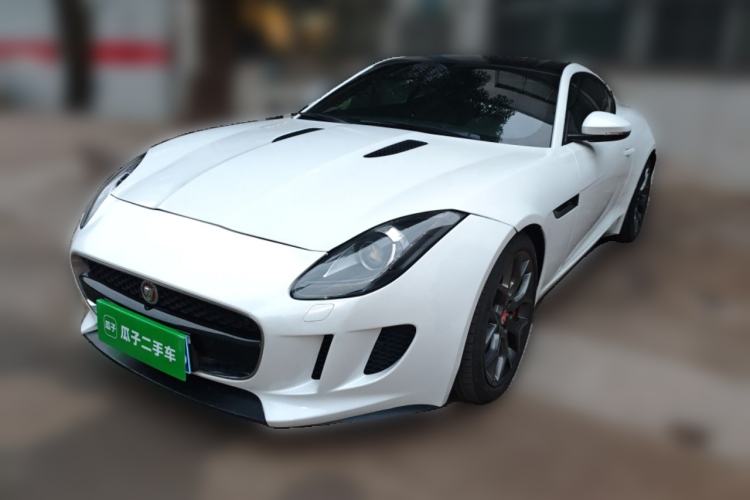 Used Jaguar F-TYPE 2015 3.0 SC S Hardtop Version