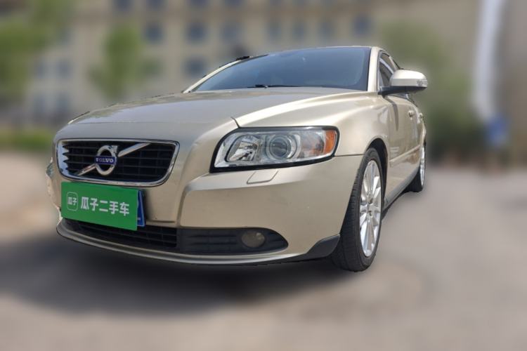 Used Volvo S40 2011 2.0L Automatic Zhiya Edition